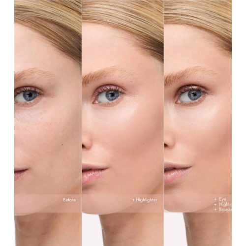 Catrice - *Era Of Senses* - Paleta Multiuso - 010: Highlight Mode