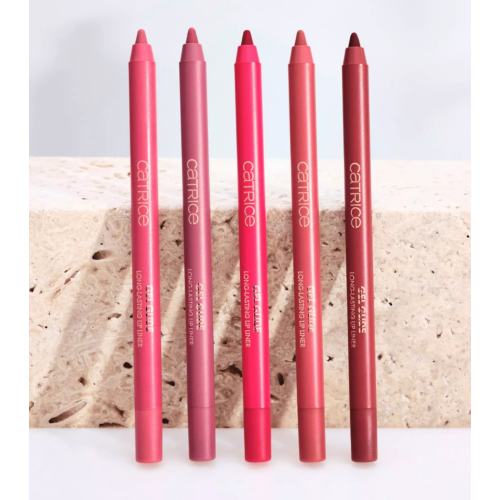 Catrice - Delineador labial de longa duração Gel Glide - 050: Sip & Slay