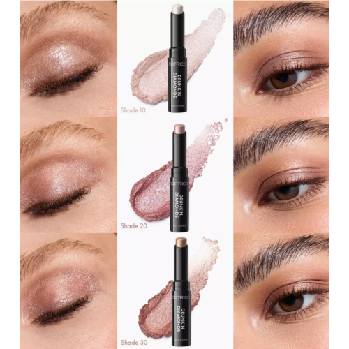 Catrice - Jelly Topper Drunk'n Diamonds - 020: Blossom Lights