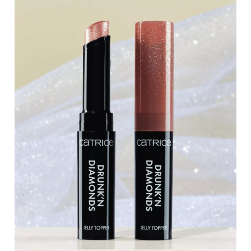 Catrice - Jelly Topper Drunk'n Diamonds - 020: Blossom Lights