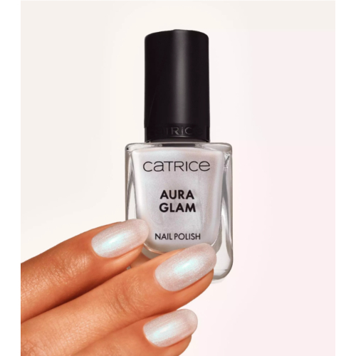 Catrice - Esmalte Aura Glam - 010: Glacier Glow