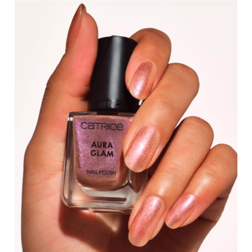 Catrice - Esmalte Aura Glam - 020: Solar Seduction