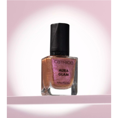 Catrice - Esmalte Aura Glam - 020: Solar Seduction