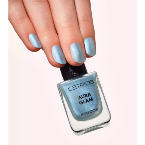 Catrice - Esmalte Aura Glam - 040: Ocean Whisper