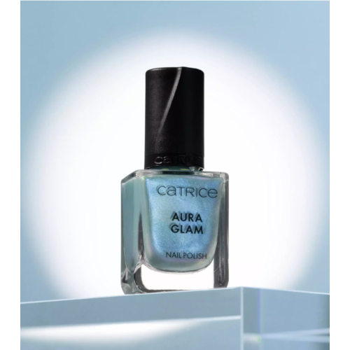 Catrice - Esmalte Aura Glam - 040: Ocean Whisper
