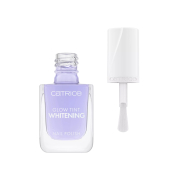 Catrice - Esmalte Clareador Glow Tint - 020: Bye Bye Yellow