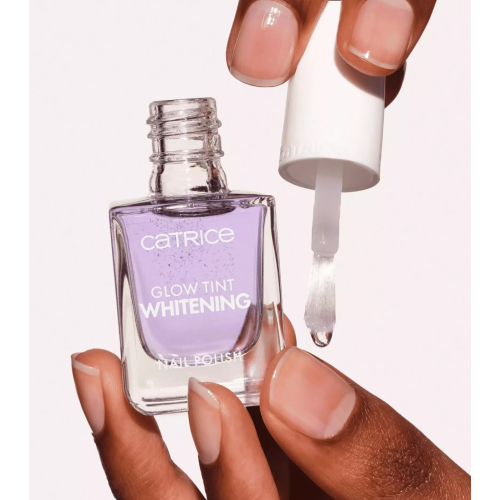 Catrice - Esmalte Clareador Glow Tint - 020: Bye Bye Yellow