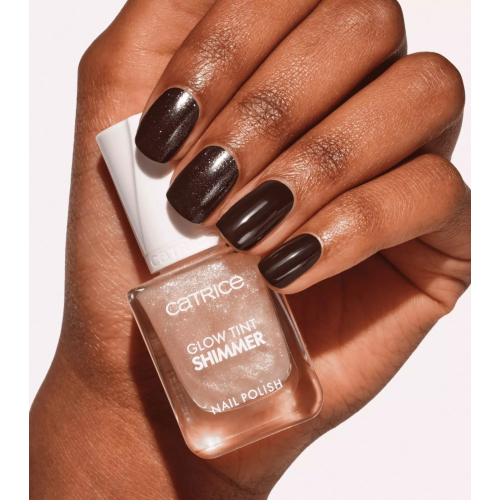 Catrice - Esmalte Glitter Glow Tint - 030: Sparkle Symphony