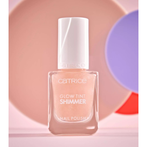 Catrice - Esmalte Glitter Glow Tint - 030: Sparkle Symphony