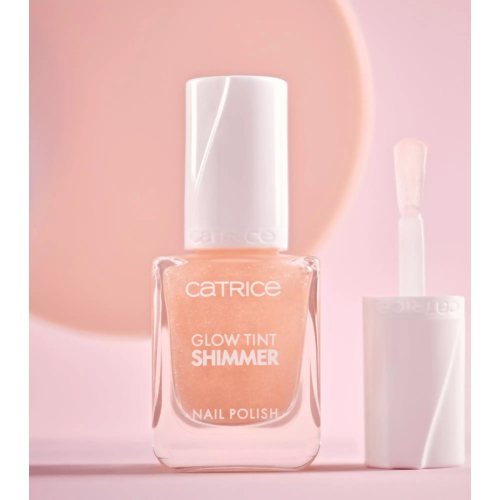 Catrice - Esmalte Glitter Glow Tint - 030: Sparkle Symphony