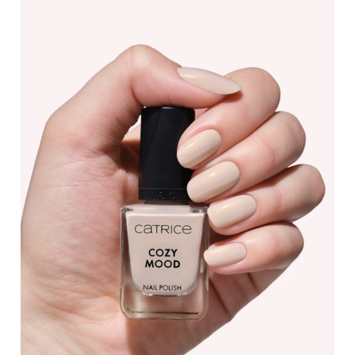 Catrice - Verniz de unhas Cozy Mood - 010: Chai Society