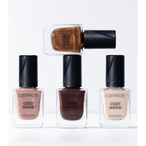 Catrice - Verniz de unhas Cozy Mood - 010: Chai Society
