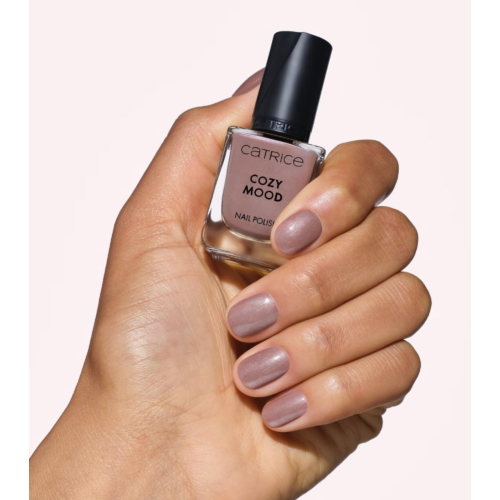 Catrice - Verniz de unhas Cozy Mood - 020: Morning Mocha