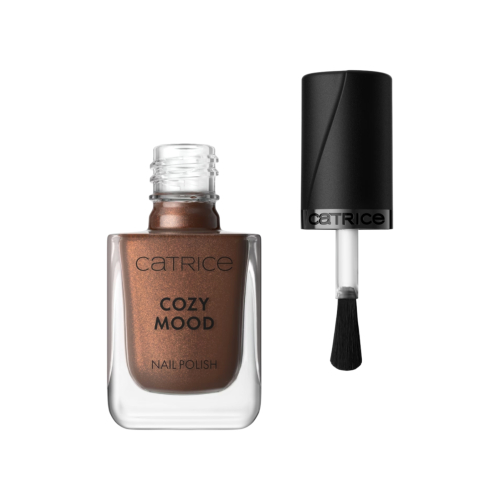 Catrice - Verniz de unhas Cozy Mood - 030: Chocaholic