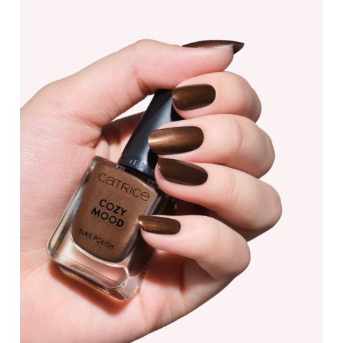 Catrice - Verniz de unhas Cozy Mood - 030: Chocaholic
