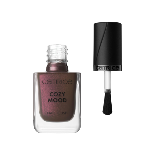 Catrice - Verniz de unhas Cozy Mood - 040: Coffee Date