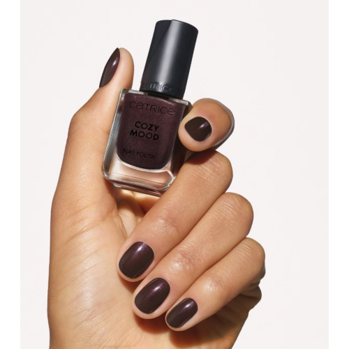 Catrice - Verniz de unhas Cozy Mood - 040: Coffee Date