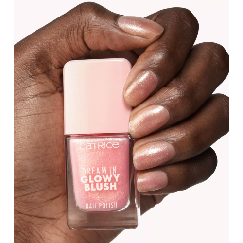 Catrice - Esmalte Dream In Glowy Blush - 080: Rose Side of Life