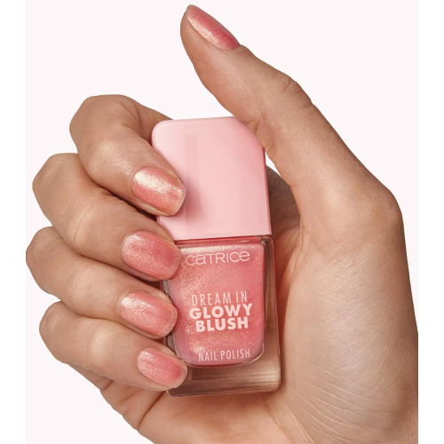 Catrice - Esmalte Dream In Glowy Blush - 080: Rose Side of Life
