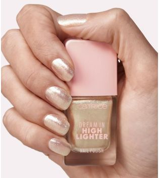 Catrice - Esmalte Dream In High Lighter - 070: Go With The Glow