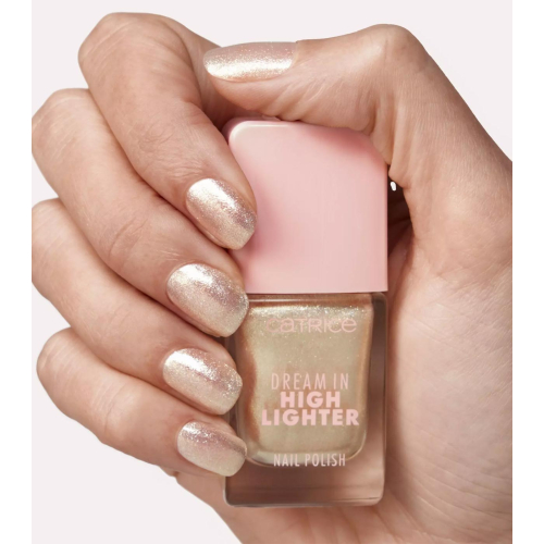 Catrice - Esmalte Dream In High Lighter - 070: Go With The Glow