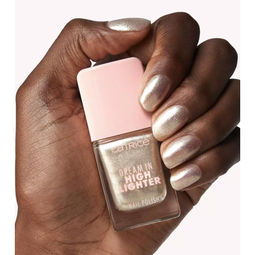Catrice - Esmalte Dream In High Lighter - 070: Go With The Glow