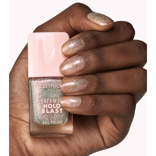 Catrice - Esmalte Dream In Holo Blast - 060: Prism Universe