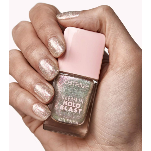 Catrice - Esmalte Dream In Holo Blast - 060: Prism Universe