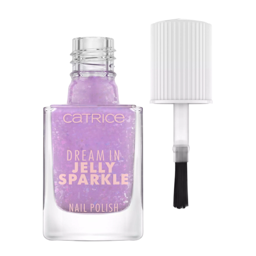 Catrice - Esmalte Dream In Jelly Sparkle - 040: Jelly Crush