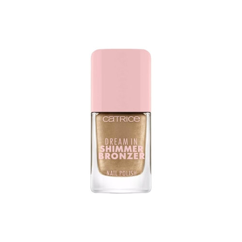 Catrice - Esmalte Dream In Shimmer Bronzer - 090: Golden Hour
