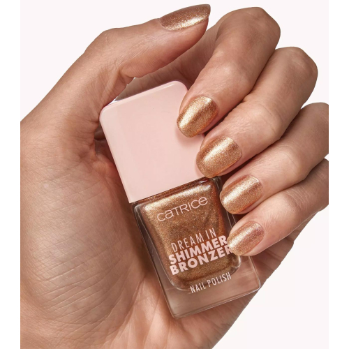 Catrice - Esmalte Dream In Shimmer Bronzer - 090: Golden Hour