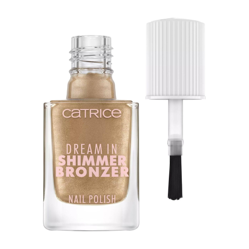 Catrice - Esmalte Dream In Shimmer Bronzer - 090: Golden Hour