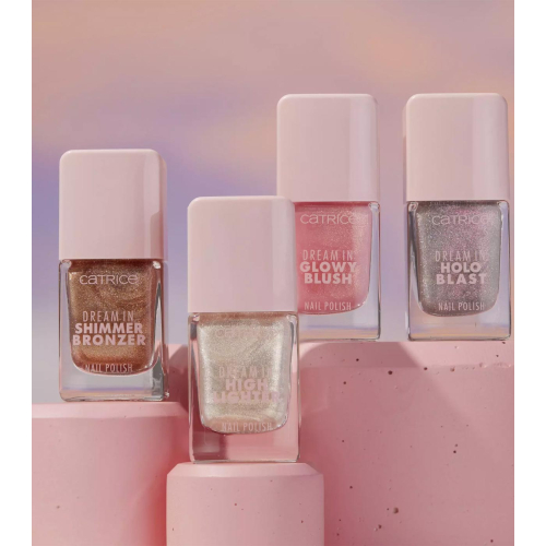 Catrice - Esmalte Dream In Shimmer Bronzer - 090: Golden Hour