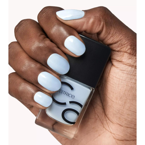 Catrice - Esmalte Fashion ICONails - 170: No More Monday Blue-s