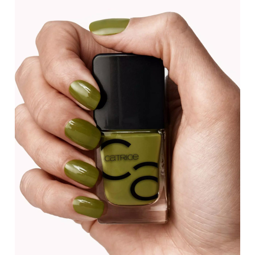 Catrice - Esmalte Fashion ICONails - 176: Underneath The Olive Tree