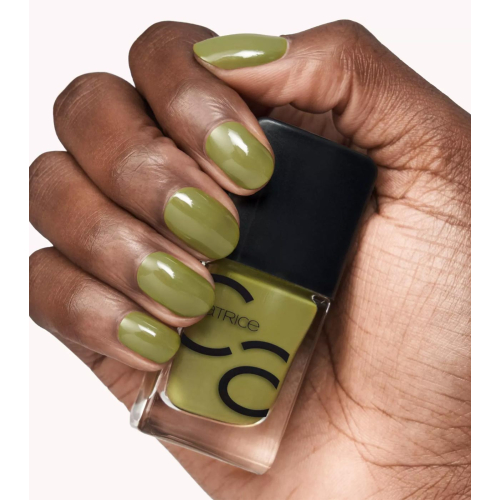 Catrice - Esmalte Fashion ICONails - 176: Underneath The Olive Tree