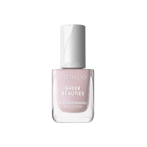 Catrice - Esmalte fortalecedor Sheer Beauties - 030: Barely Blushed