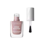 Catrice - Esmalte fortalecedor Sheer Beauties - 070: Dusty Romance