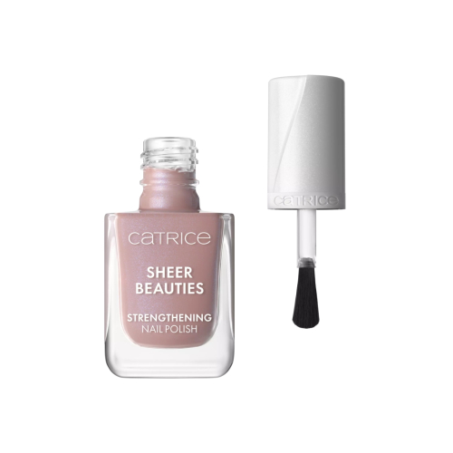 Catrice - Esmalte fortalecedor Sheer Beauties - 070: Dusty Romance