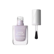 Catrice - Esmalte fortalecedor Sheer Beauties - 080: Lavender Whispers