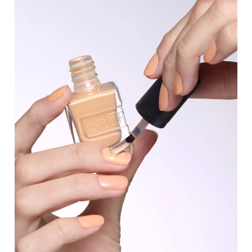 Catrice - Esmalte Gel Affair - 011: I Ap-PEACH-iate You