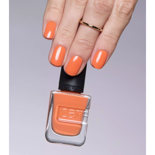 Catrice - Esmalte Gel Affair - 014: Sunset Sorbet