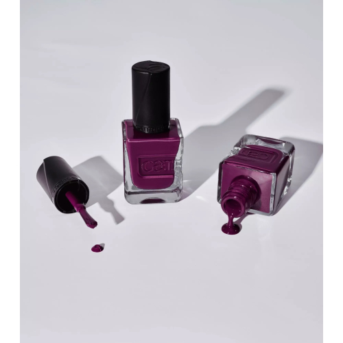 Catrice - Esmalte Gel Affair - 023: Plum-believable