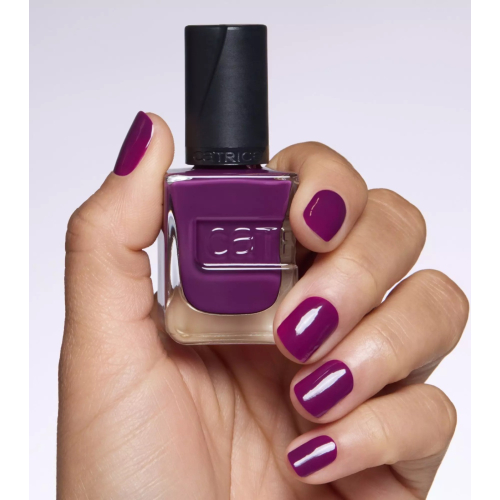 Catrice - Esmalte Gel Affair - 023: Plum-believable