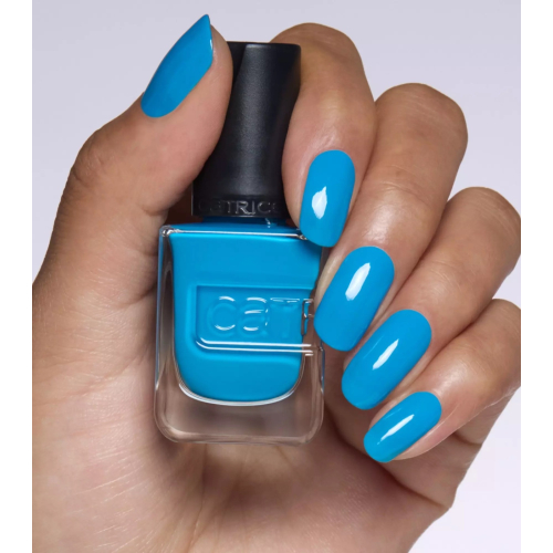 Catrice - Esmalte Gel Affair - 028: Just Pooling Around