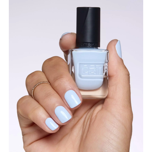 Catrice - Esmalte Gel Affair - 029: Blue You A Kiss