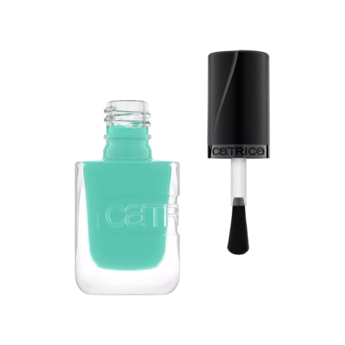 Catrice - Esmalte Gel Affair - 031: Electric Turquoise