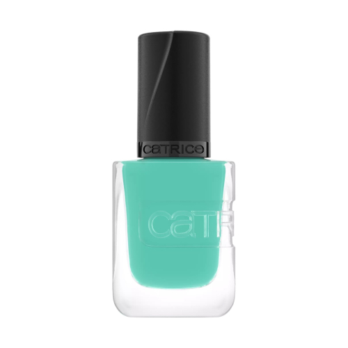 Catrice - Esmalte Gel Affair - 031: Electric Turquoise