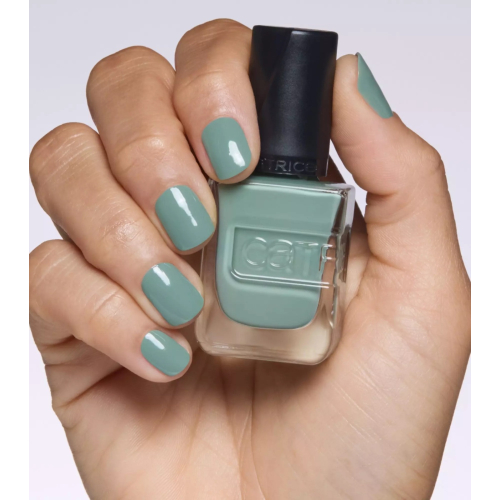 Catrice - Esmalte Gel Affair - 035: Love It Or Leaf It