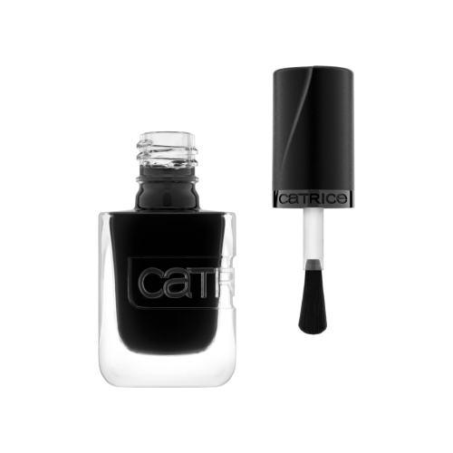 Catrice - Esmalte Gel Affair - 037: Black To The Roots